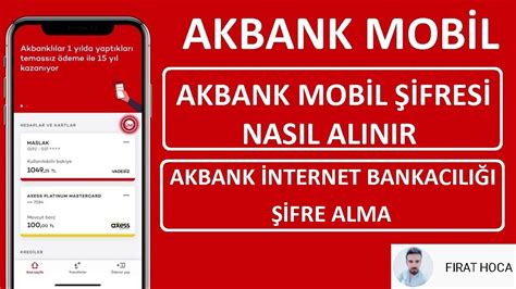 Akbank internet